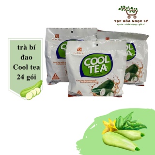 Trà bí đao trần quang hòa tan cool tea -hương bí đao