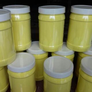 DÙNG THỬ 500GR TINH BỘT NGHỆ VÀNG NHÀ TRÔNG (K PHẢI NGHỆ CAO SẢN) PHÁT HIỆN PHA TRỘN ĐỀN GẤP 1000 LẦN
