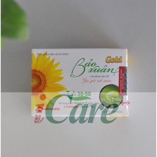 SẢN PHẨM GIÚP ĐẸP DA CHỐNG LÃO HÓA CHO PHỤ NỮ 30-50 TUỔI - BẢO XUÂN GOLD 30+