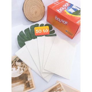 GIẤY THƠM BOUNCE XUẤT XỨ MỸ