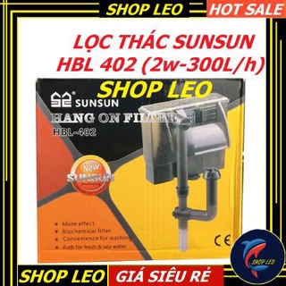 LỌC THÁC SUNSUN HBL 402 - LỌC THÁC GIÁ RẺ