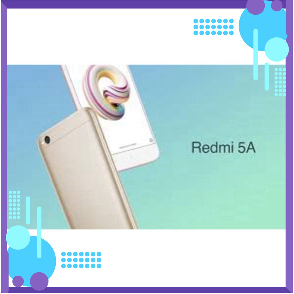 CỰC RẺ điện thoại Xiaomi Redmi 5a ( Redmi 5 A ) 2sim (2GB/16GB) mới CHÍNH HÃNG - CÓ Tiếng Việt CỰC RẺ