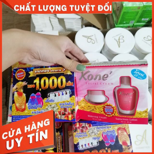 [HOT]  KEM FACE KONE thái CHÍNH HÃNG