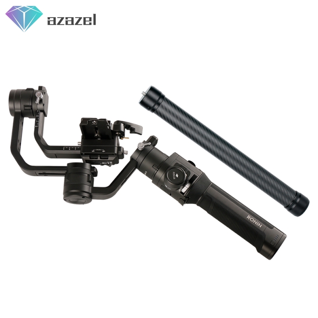 【giảm giá lớn】Gậy nối dài bằng sợi carbon Ulanzi dùng để gắn máy ảnh Dji Ronin S Crane V2 2 Plus Feiyu G6 G5 AK4000 A2000