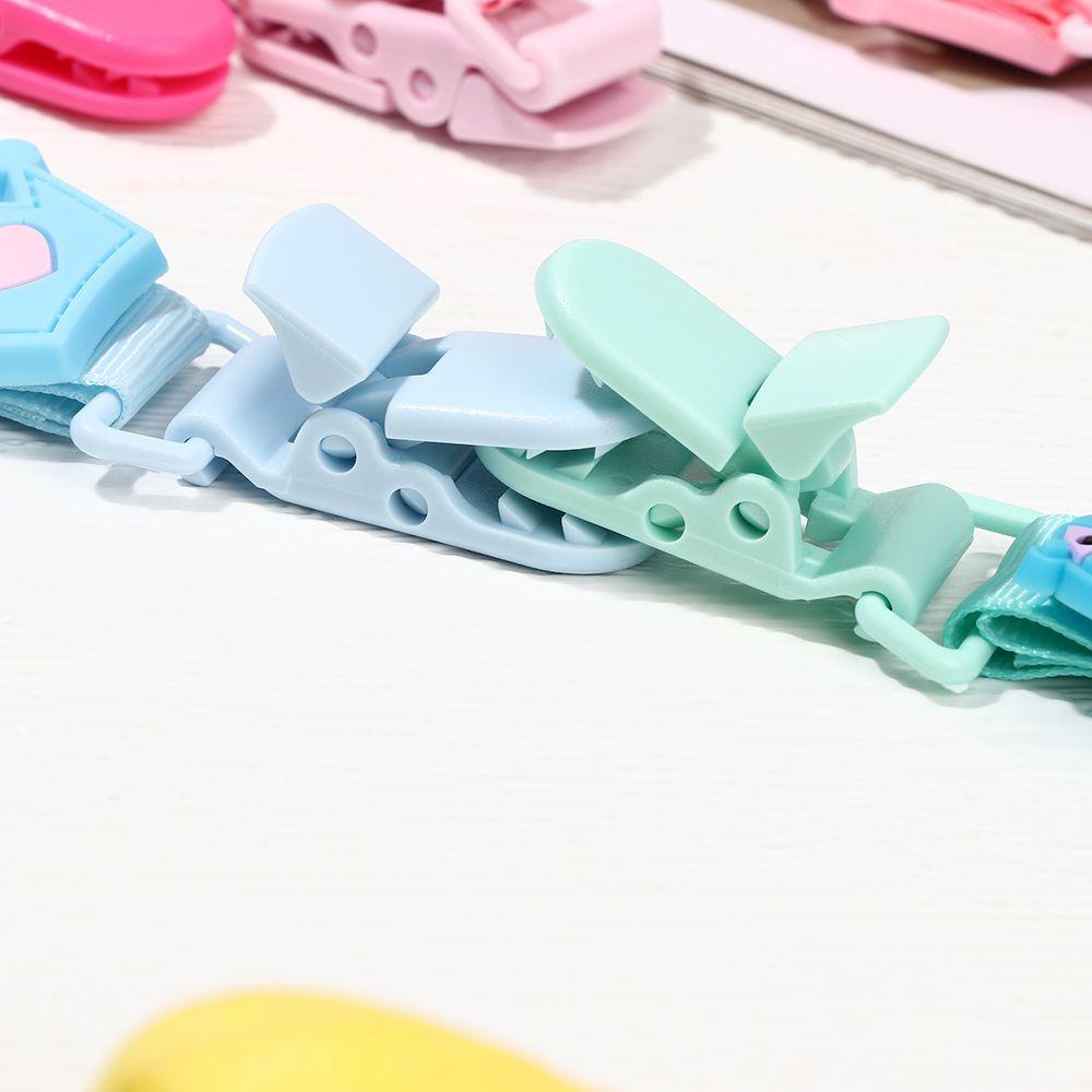 1 Dây Xích Treo Xe Đẩy Em Bé Chống Thất Lạc Nhiều Màu Sắc