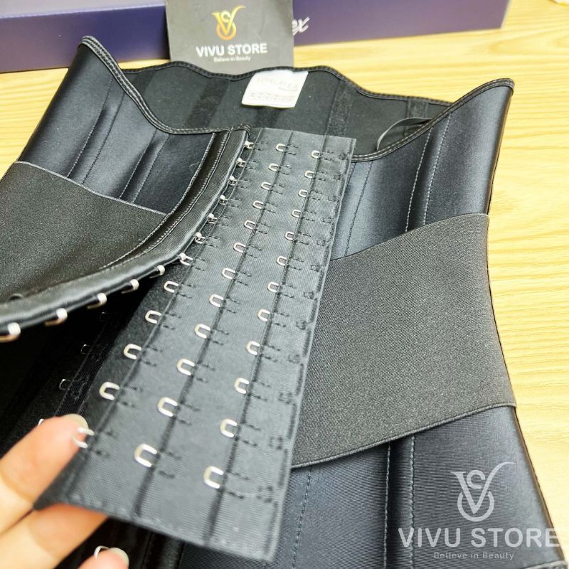 Đai gen bụng VITA LATEX thế hệ mới cải tiến che mỡ lưng , mở hông thông hơi nhập khẩu