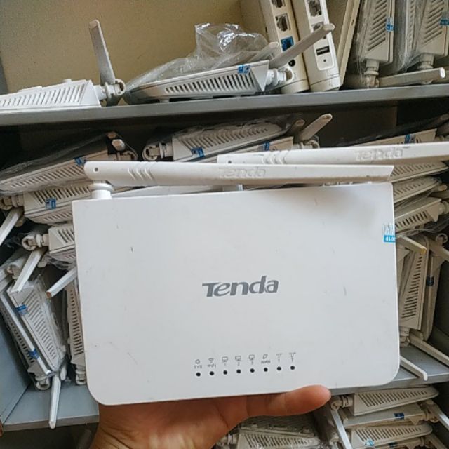 Bộ phát wifi Tenda F3 chuẩn N 300Mbs English