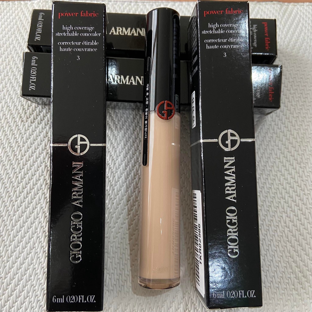 Kem che khuyết điểm GIORGIO ARMANI Fulsize Fulbox 6ml