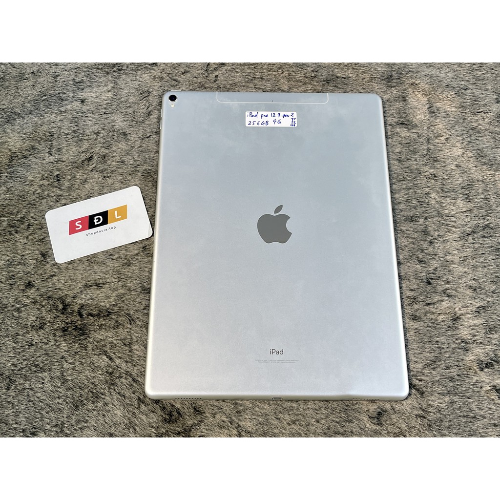 Máy tính bảng Apple iPad Pro 12.9 inch gen 2 256GB bản WIFI & 4G | BigBuy360 - bigbuy360.vn