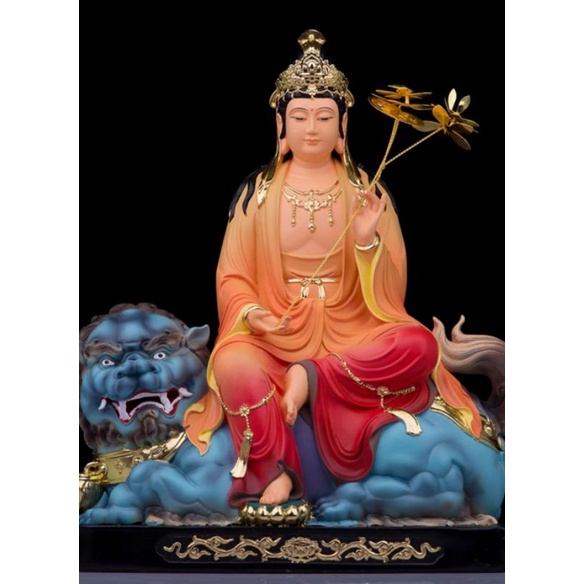 Văn Thù Sư Lợi Bồ Tát