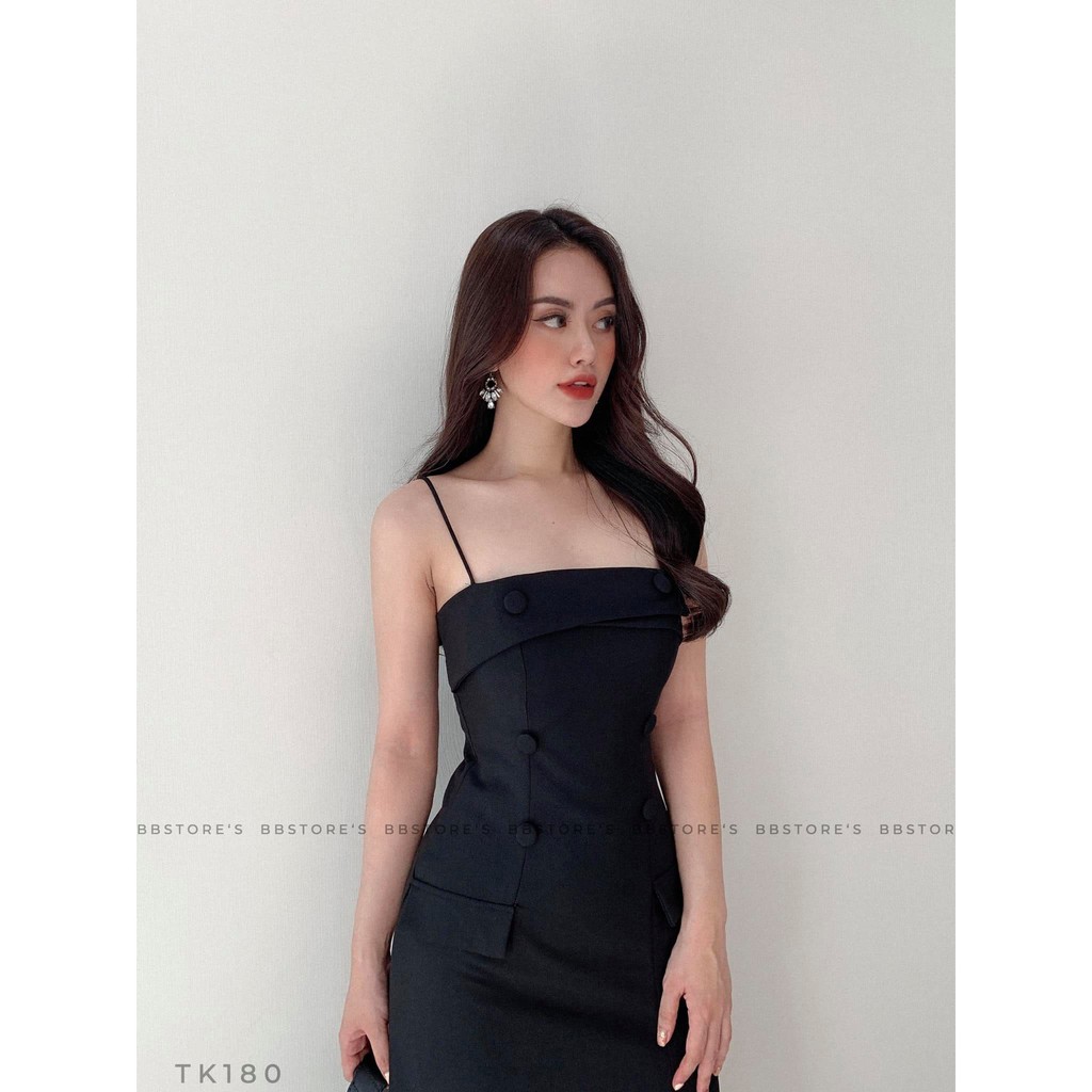 [Mã SKAMA06 giảm 8% tối đa 50K đơn 250K] [BBSTORE'S] Đầm Lona Dress - TK180 | BigBuy360 - bigbuy360.vn