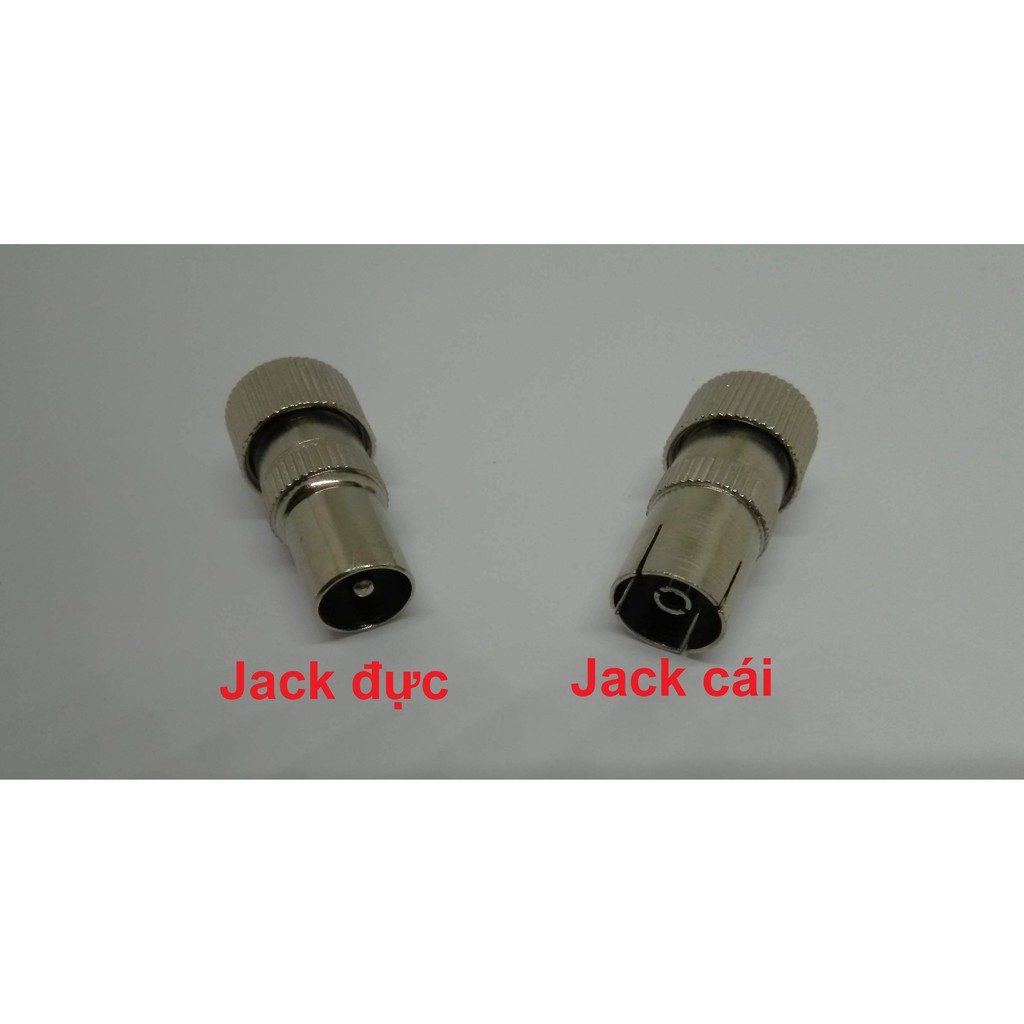 Jack RF / Jack TV 9.5 / Jack anten (ăngten)