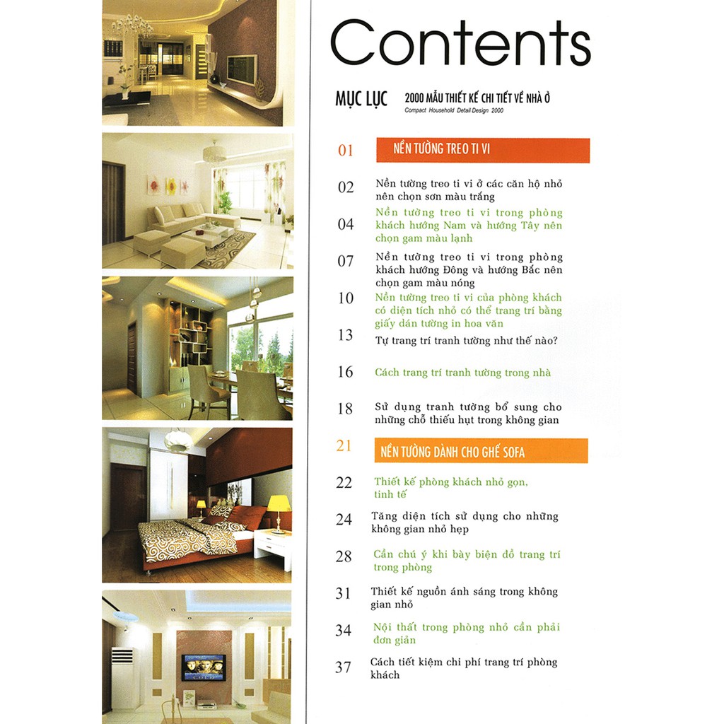 Sách - Thiết kế chi tiết nhà ở theo phong thủy - Quyển màu đỏ - Nền tường | BigBuy360 - bigbuy360.vn