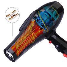 Máy sấy tóc Pana tạo kiểu công suất lớn 3500W - Máy sấy tóc 2 chiều nóng lạnh cao cấp giữ nếp