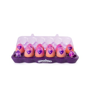 Pack 12 trứng Hatchimals ss4