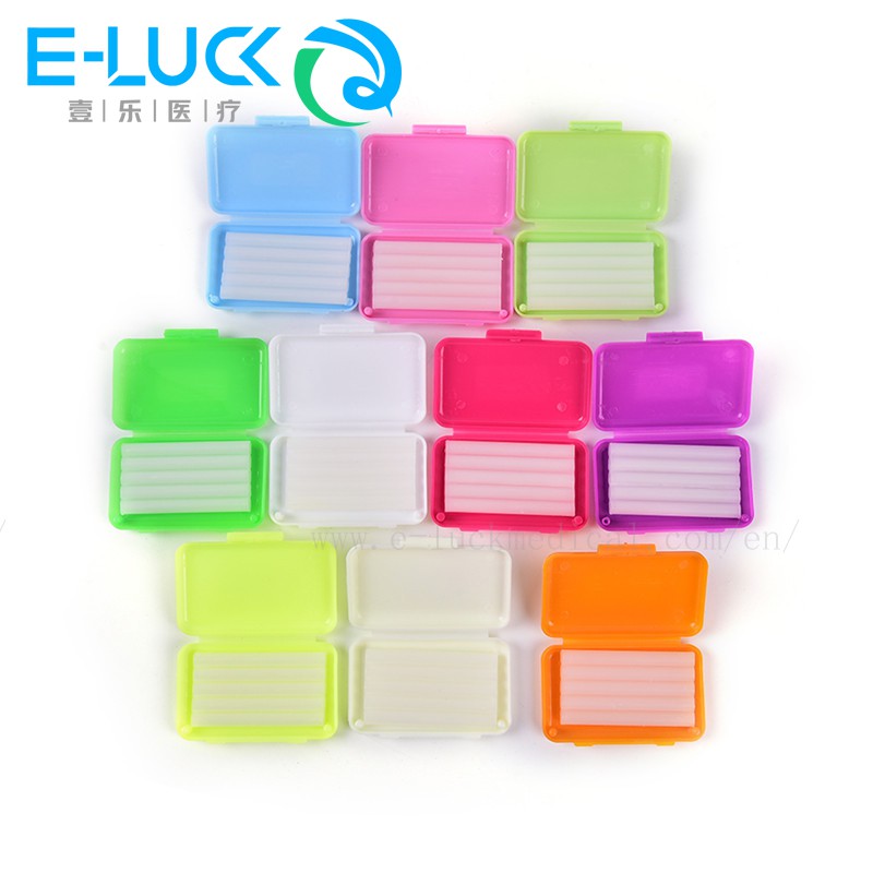 Bộ 10 Sáp Nha Khoa Chỉnh Hình Vị Ngẫu Nhiên