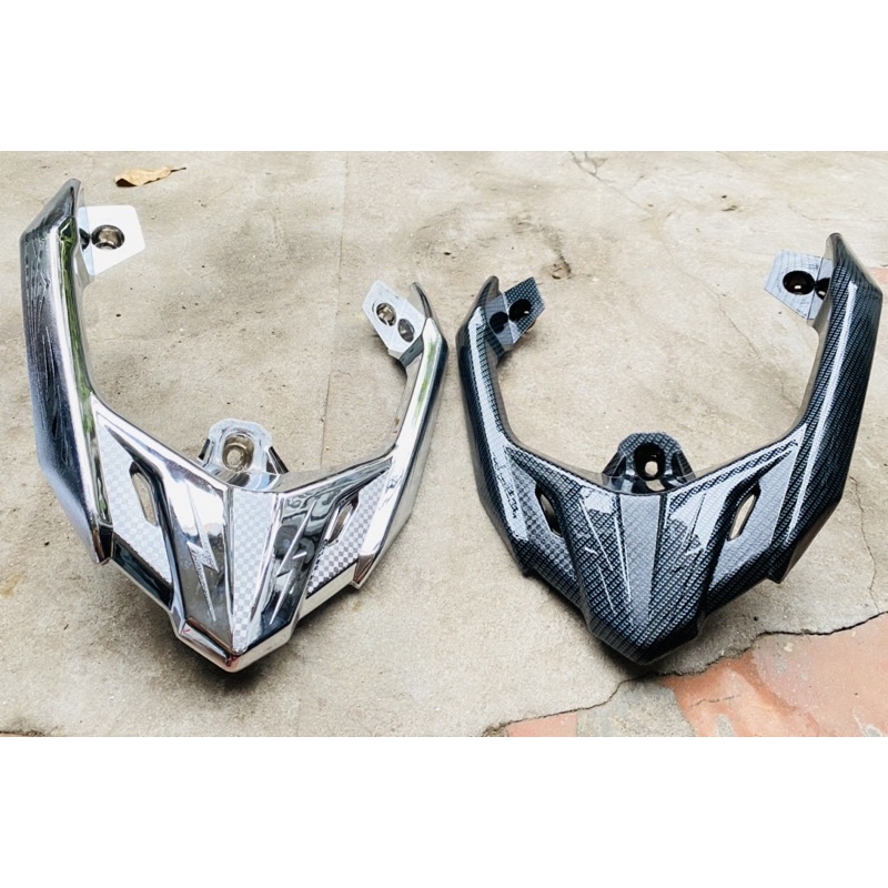 Ốp Tay Xách Ab 2020-2023 nhựa carbon Cực Đẹp