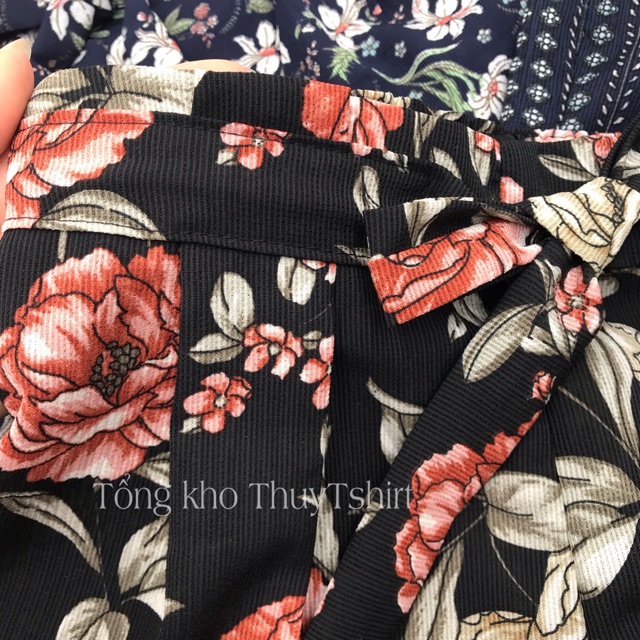 Quần short nữ nơ hoa | BigBuy360 - bigbuy360.vn