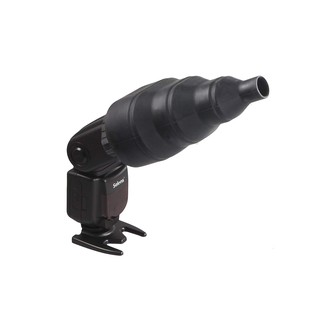 GOM SÁNG SELENS SNOOT MAGNETIC CONICAL FLASH MODIFIER kèm đế nam châm
