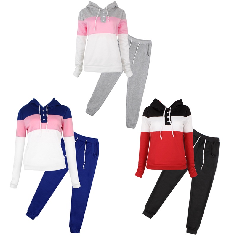 Bộ Trang Phục Thể Thao 2 Mảnh Áo Thun Và Quần Short Thời Trang Cho Nữ