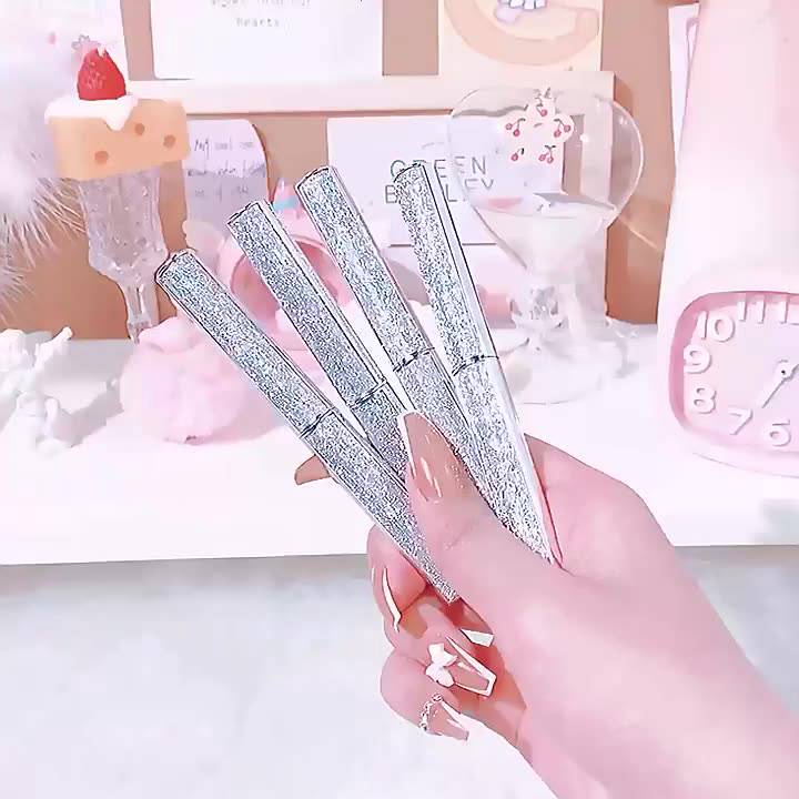 Son môi màu bạc set 4 cây heyxi Son lì nội địa trung lâu trôi HSS4