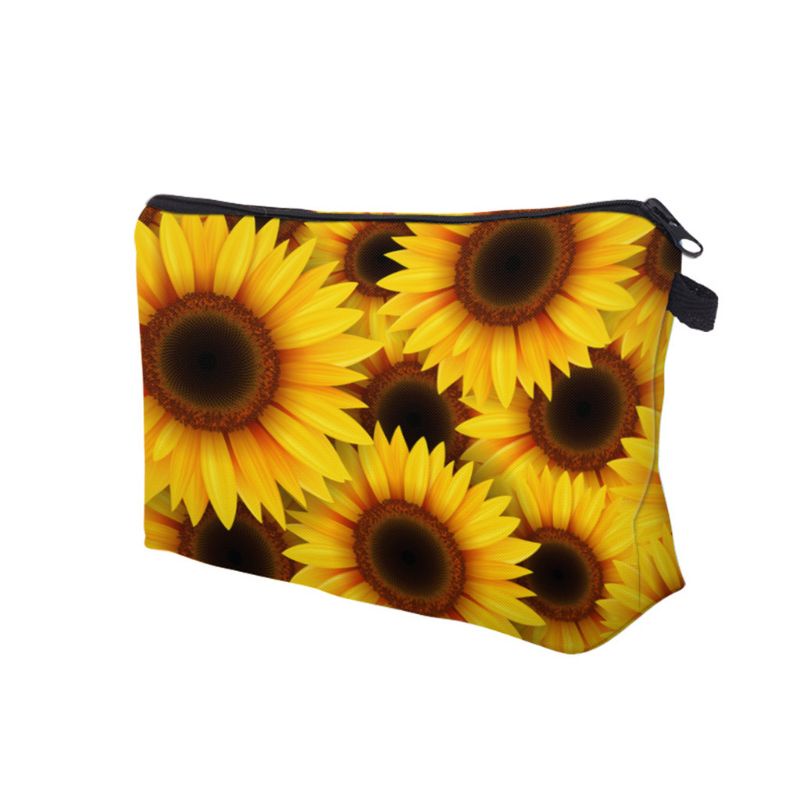 Túi Đựng Đồ Trang Điểm Đa Năng Tiện Dụng Khi Đi Du Lịch Dành Cho Nữ