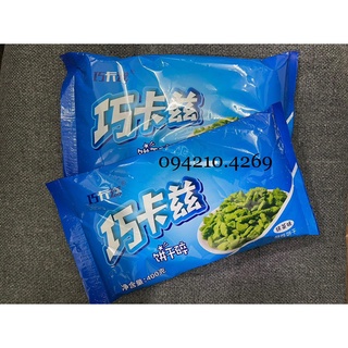 Vụn Bánh Vị Trà Xanh/Matcha gói 400g- THƠM NGON BÁ CHÁY