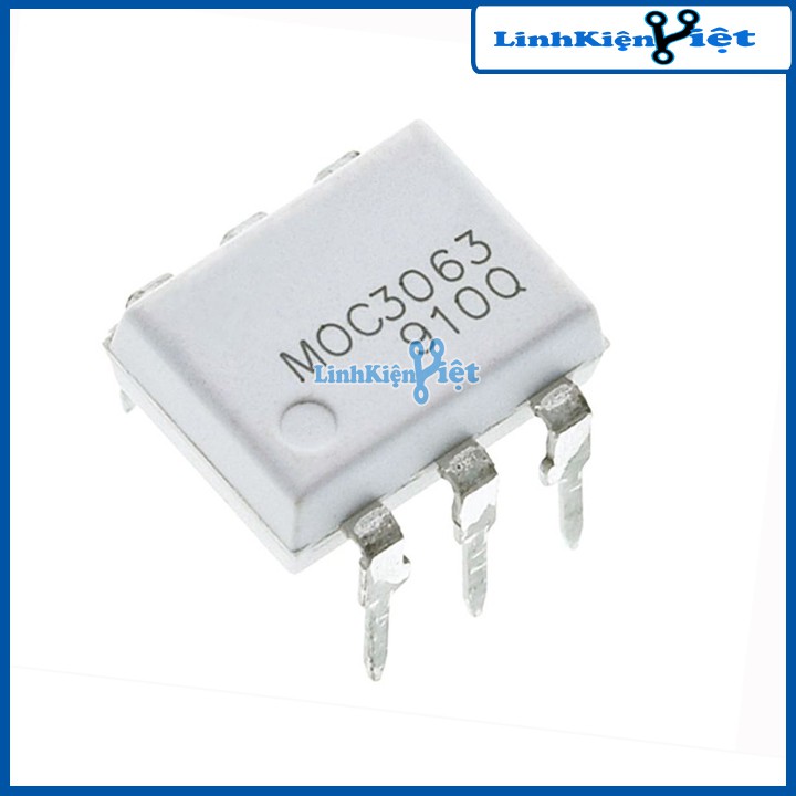 Sản phẩm MOC3063 DIP6