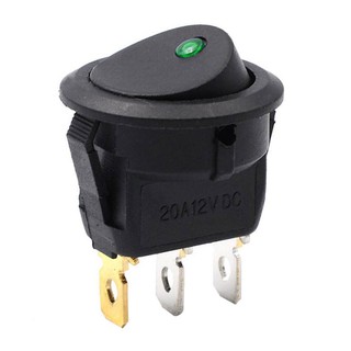 Công tắc đèn LED 3 chế độ tự lắp ráp