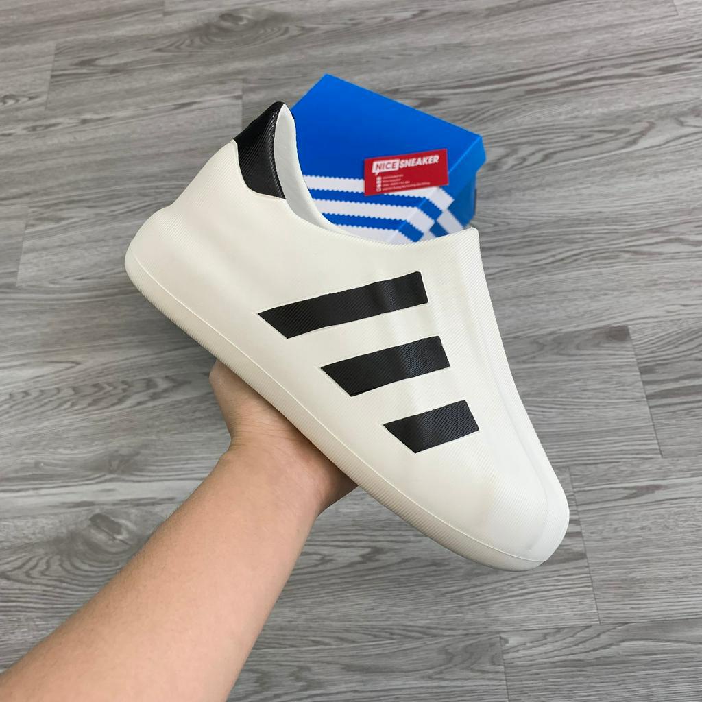 Giày Adidas Adifom Superstar Core White, Giày Adidas Trắng Đen Full Box - NICE SNEAKER | Chất lượng siêu cấp.