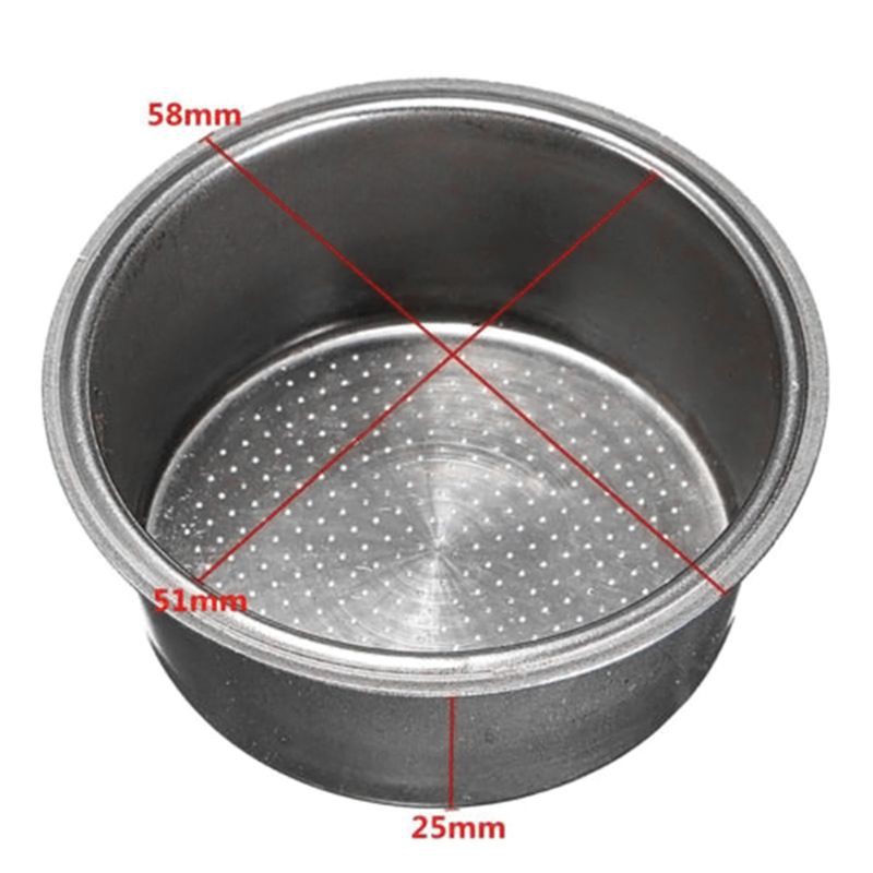 Cốc Lọc Cà Phê 51mm