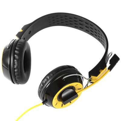 Tai nghe chính hãng chụp tai Headphone Gamer có mic dành game thủ, streamer