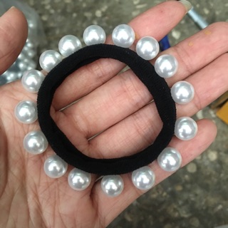 Dây buộc tóc đính hạt