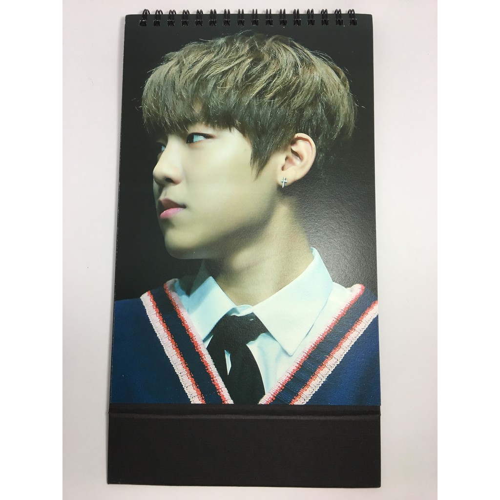 LỊCH PARK WOOJIN