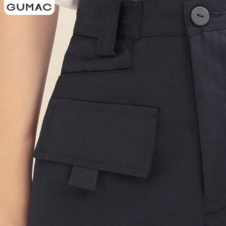 Quần short phối đai QA1085 GUMAC