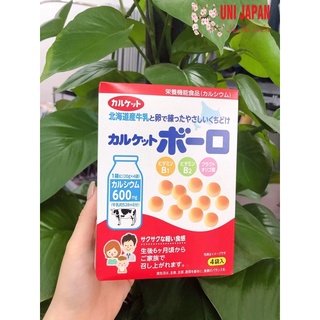 Bánh bi Men sữa Nhật Bản