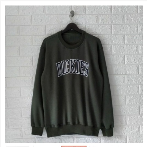 Áo Khoác DICKIES Size Lớn S - Xxxxxl (6XL) Cho Nam Nữ