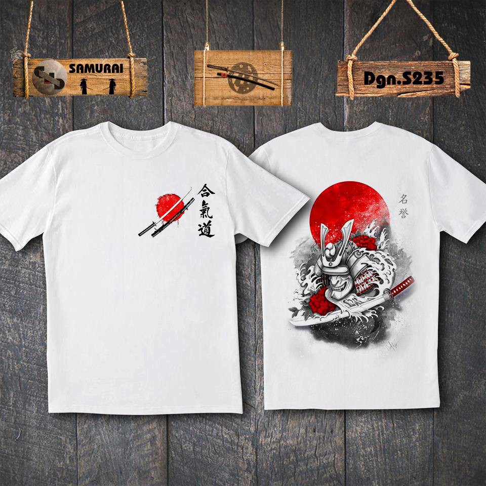 ÁO SAMURAI & GEISHA