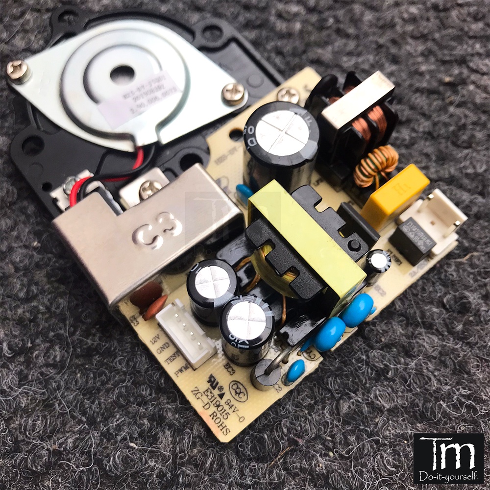 Mạch Phun Sương Siêu Âm 10W Liền Nguồn