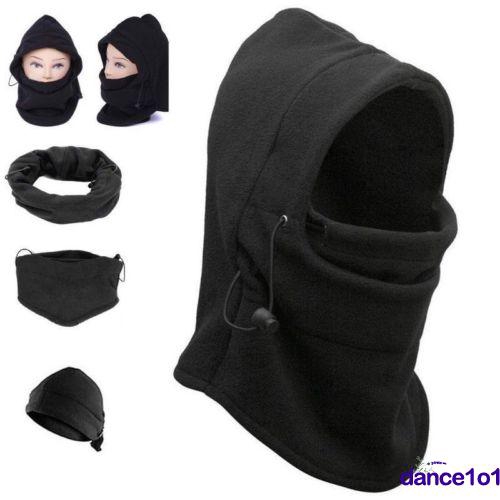 Mũ Trùm Đầu Và Cổ Dùng Khi Đi Trượt Tuyết