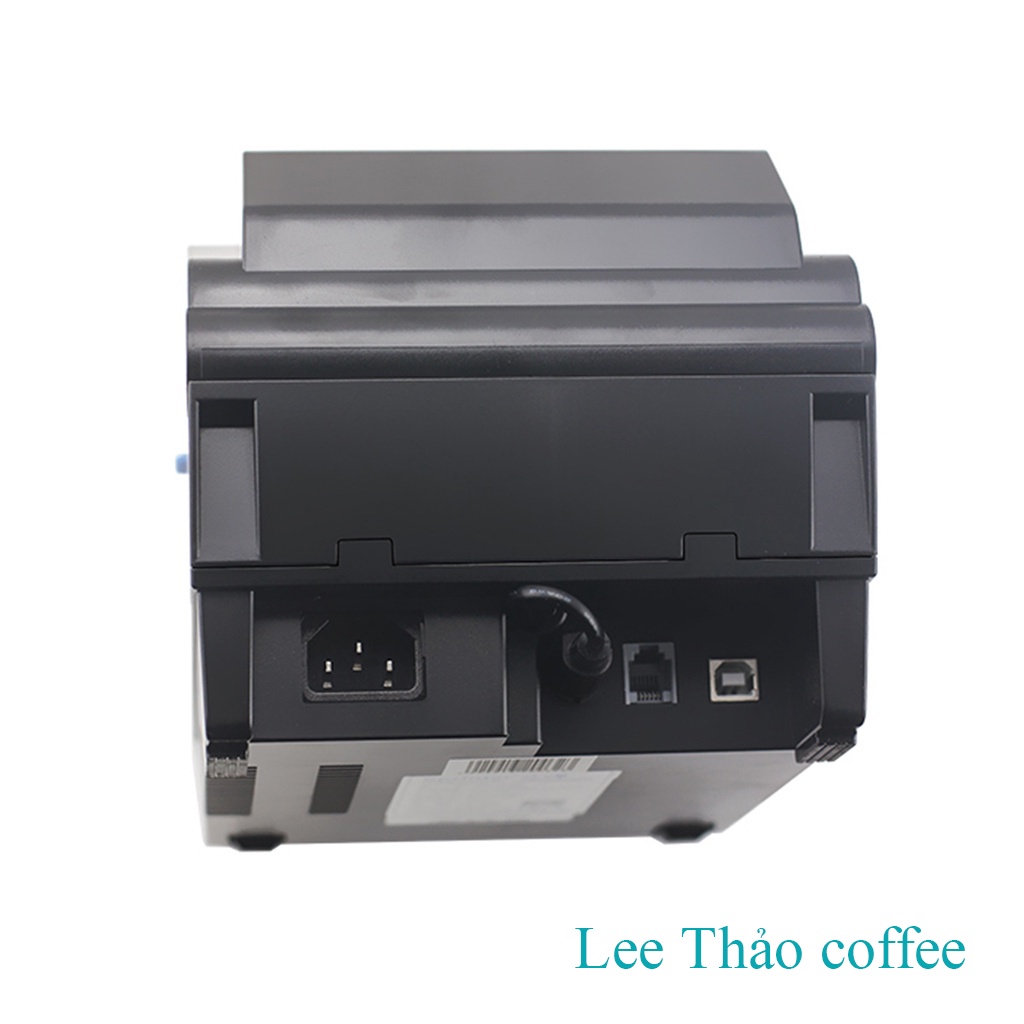 Máy in tem mã vạch 2 chức năng Xprinter 365B - Hàng Chính Hãng