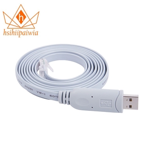 Cáp Chuyển Đổi Usb Sang Rj45 Ftdi 744664241835