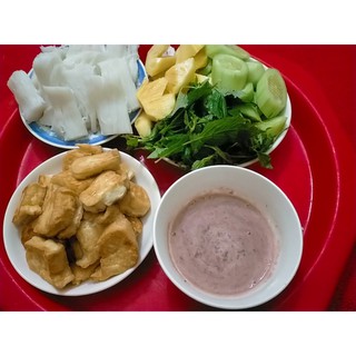 Mắm tôm Ba làng Thanh Hoá - 1 lít