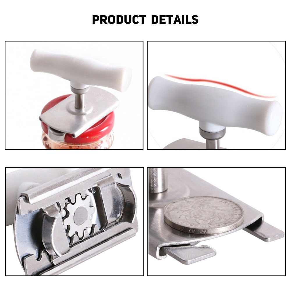 Dụng cụ mở nắp hộp chuyên dụng 9 * 6cm