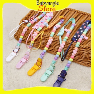 Dây đeo ti giả dây kẹp ti ngậm dây đeo gặm nướu chống rơi cho bé LAKIDS
