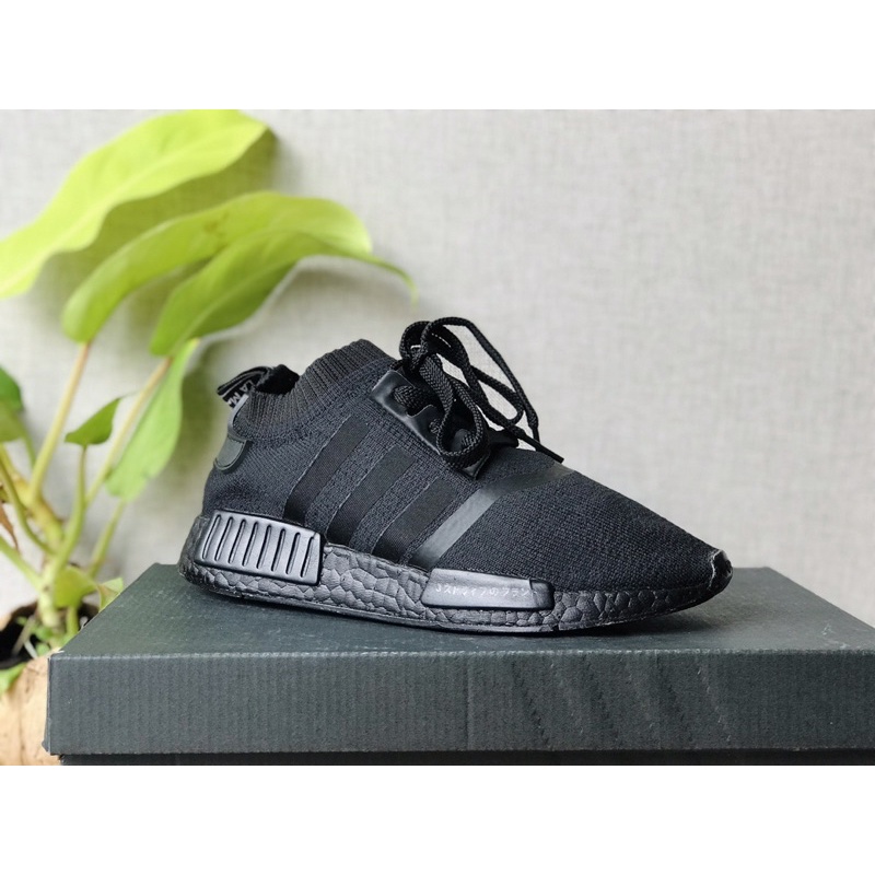 {2hands} giày adidas NMD Runner PK OG-size 37