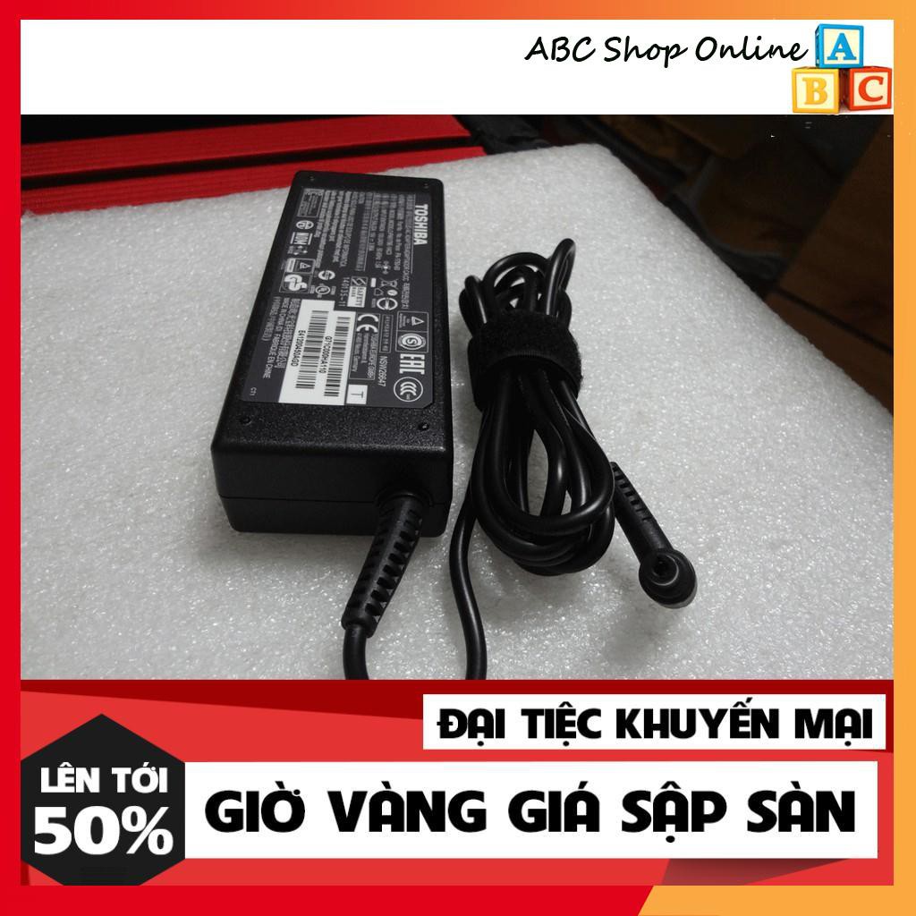 Sạc ( Adapter) Toshiba 19V - 3.95A / 3.42A 65W