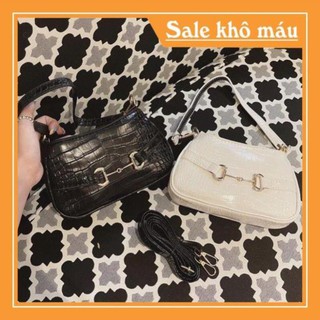 👜 ảnh thật - freeship 👜 túi nữ kẹp nách siêu xinh giá huỷ diệt