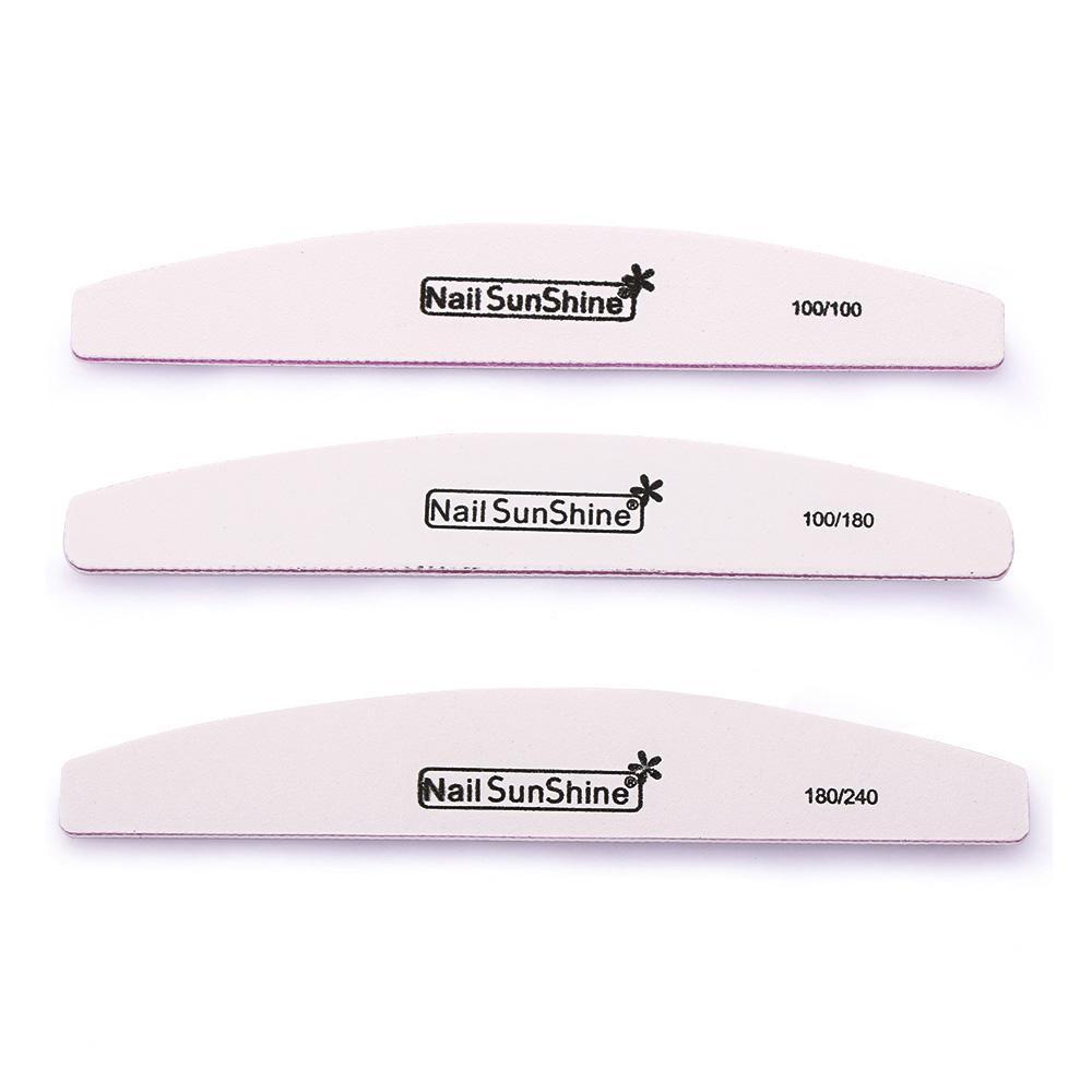 Dụng Cụ Dũa Móng Hai Mặt Thiết Kế Di Động Tiện Dụng