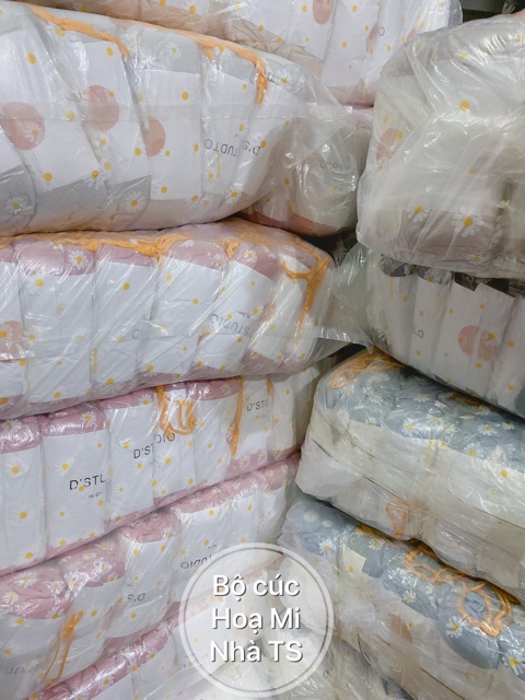 [Mã WA1606 giảm 15% đơn 99k] BỘ MẶC NHÀ HOA CÚC QUẢNG CHÂU SIÊU HOT NỮ | BigBuy360 - bigbuy360.vn